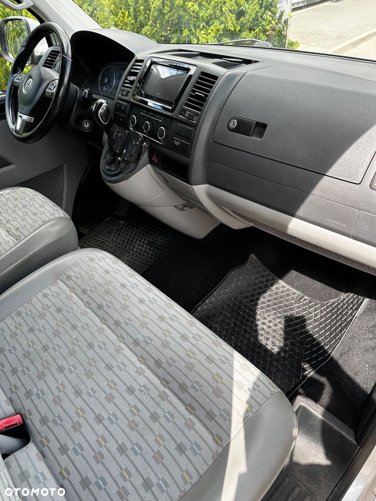 Volkswagen TRANSPORTER - 17