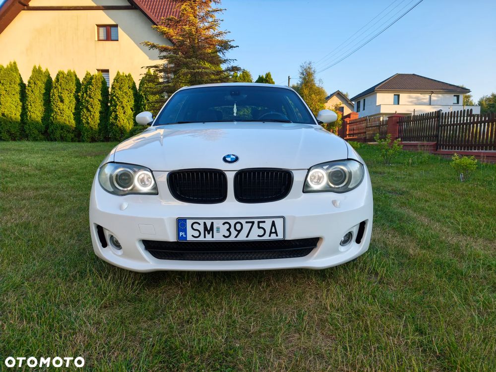 BMW Seria 1 118d - 8