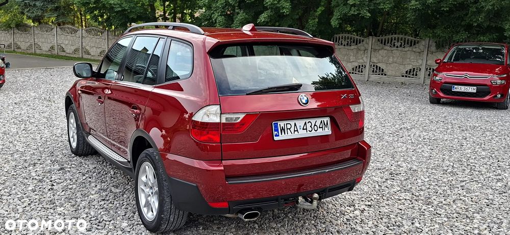 BMW X3 xDrive20i - 5