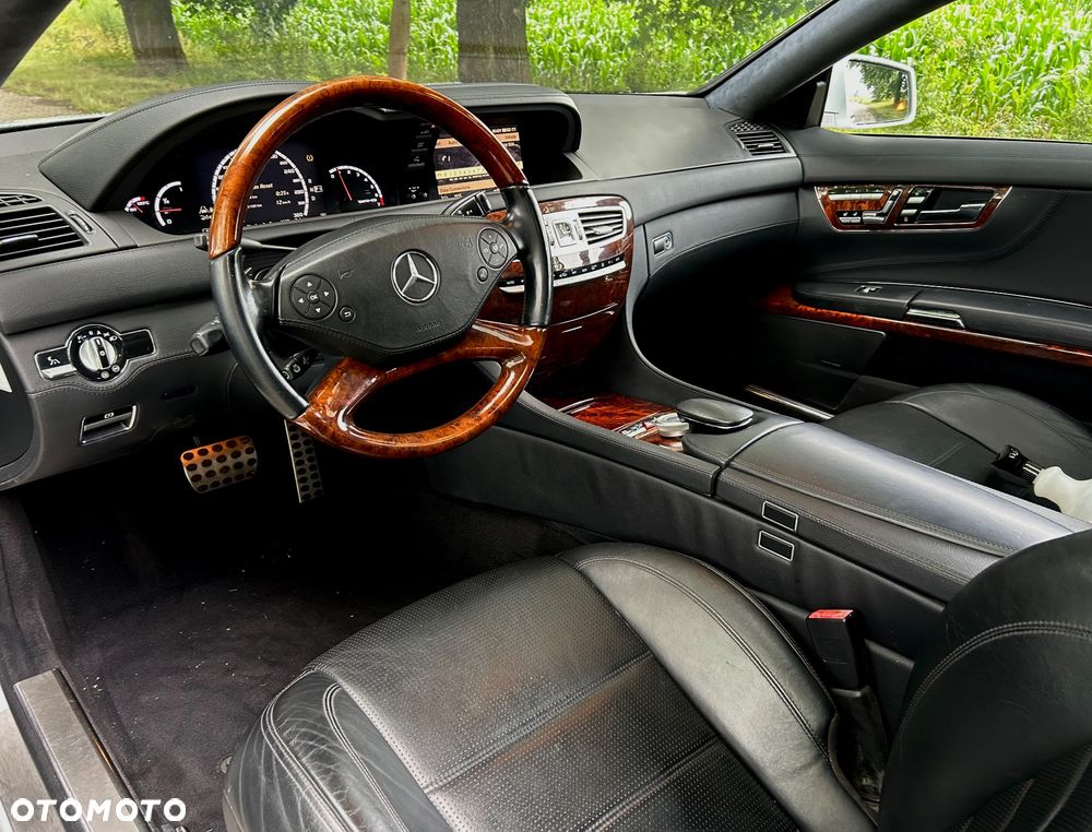 Mercedes-Benz CL - 30