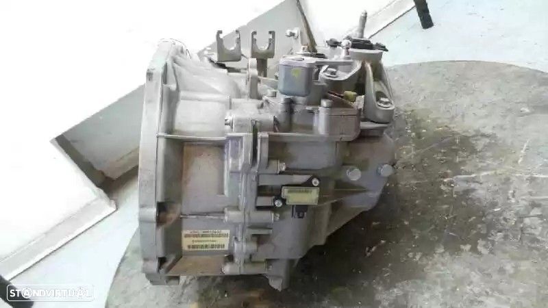 CAIXA VELOCIDADES MINI MINI 2009 -23008614259 - 2