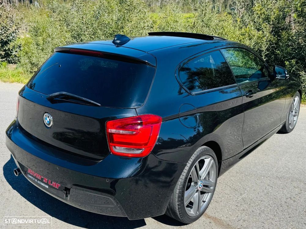 BMW 118 d Pack M - 11