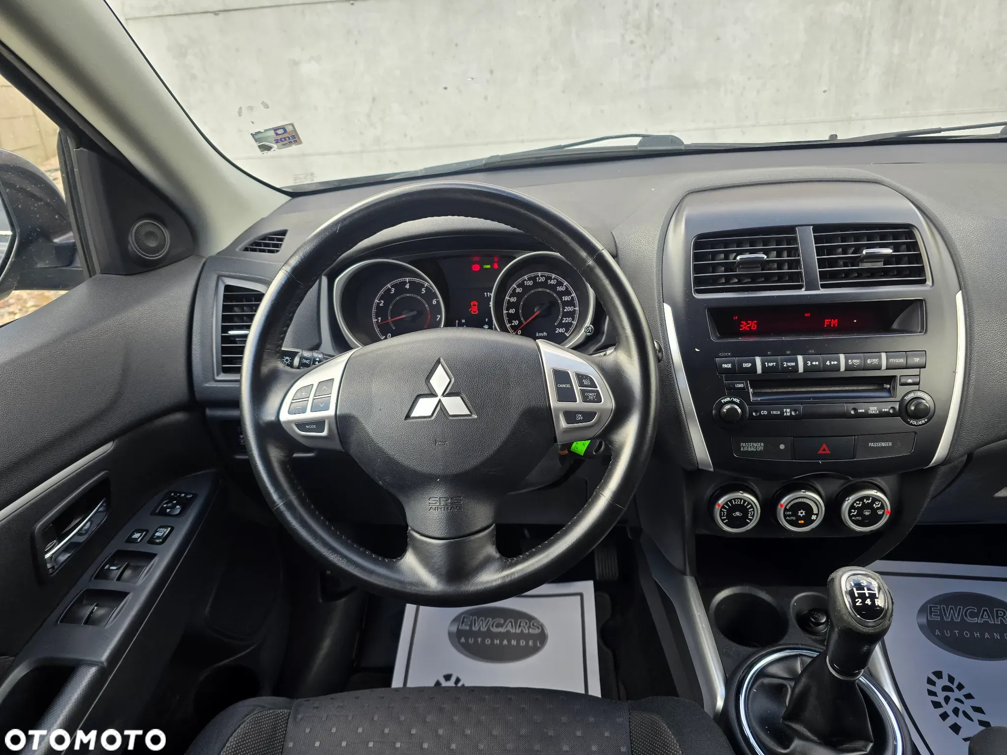 Mitsubishi ASX 1.6 2WD - 8