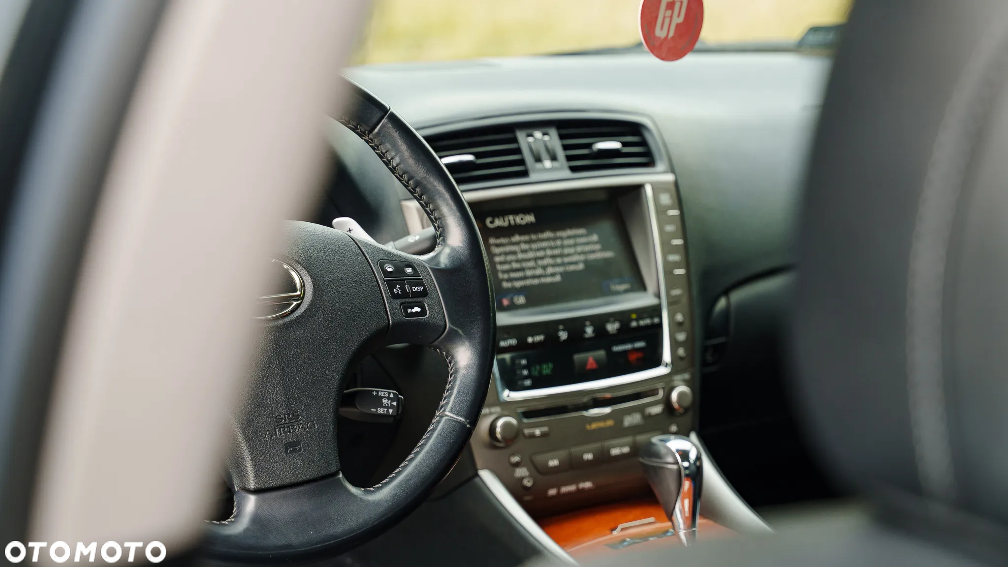 Lexus IS 250 Prestige - 38
