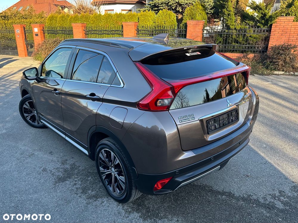 Mitsubishi Eclipse Cross 1.5 T-MIVEC ClearTec CVT 4WD Diamant Edition Plus - 17