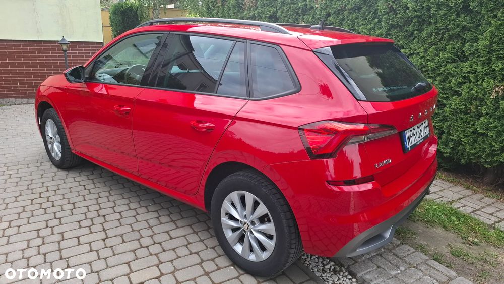 Skoda Kamiq 1.0 TSI Ambition - 6