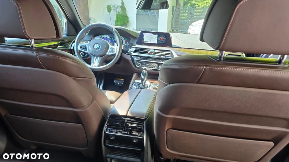 BMW Seria 5 520d MHEV M Sport sport - 22