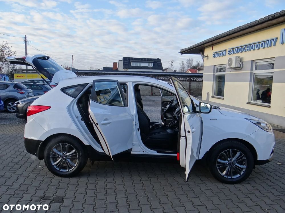 Hyundai ix35 1.6 GDI Premium 2WD - 16