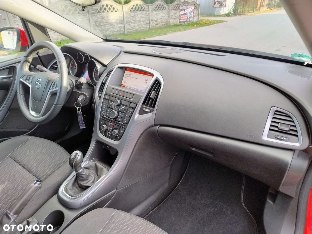 Opel Astra 1.6 Design Edition - 8