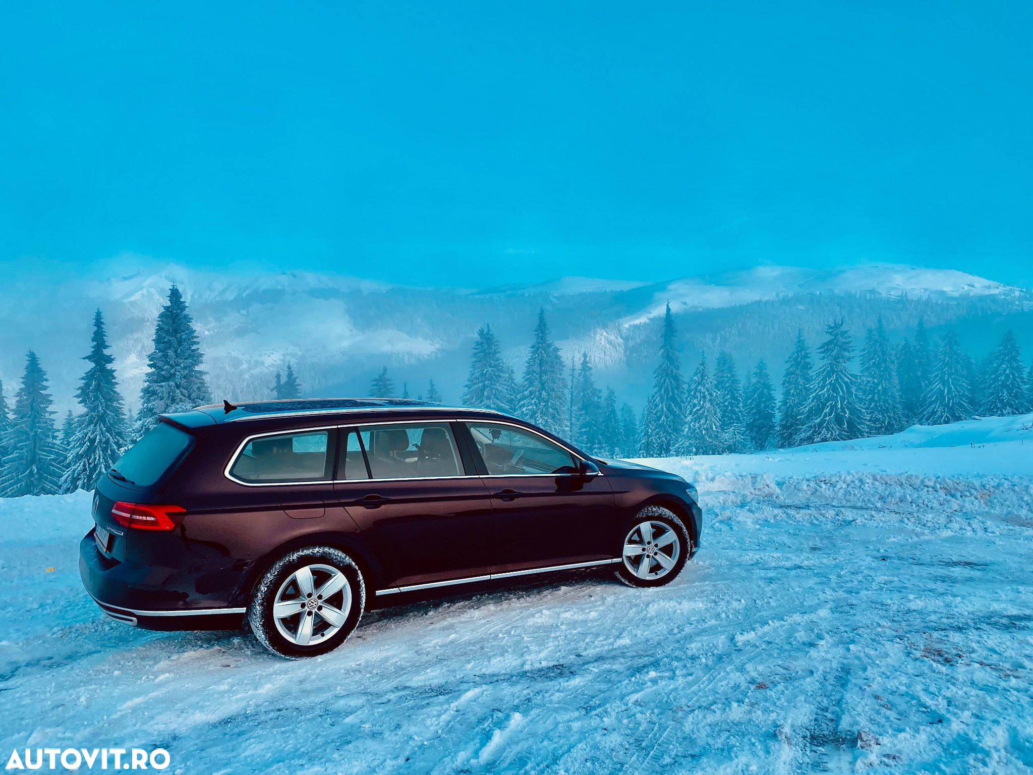 Volkswagen Passat Variant 2.0 TDI DSG Highline - 24