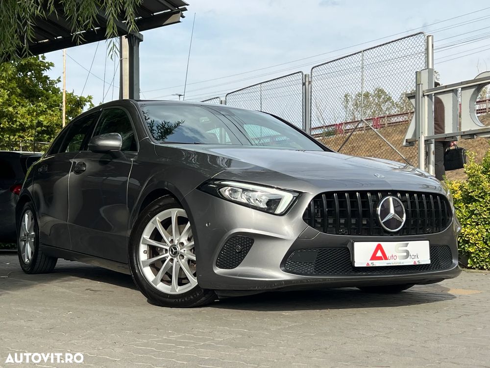 Mercedes-Benz A 180 d 7G-DCT Progressive - 11
