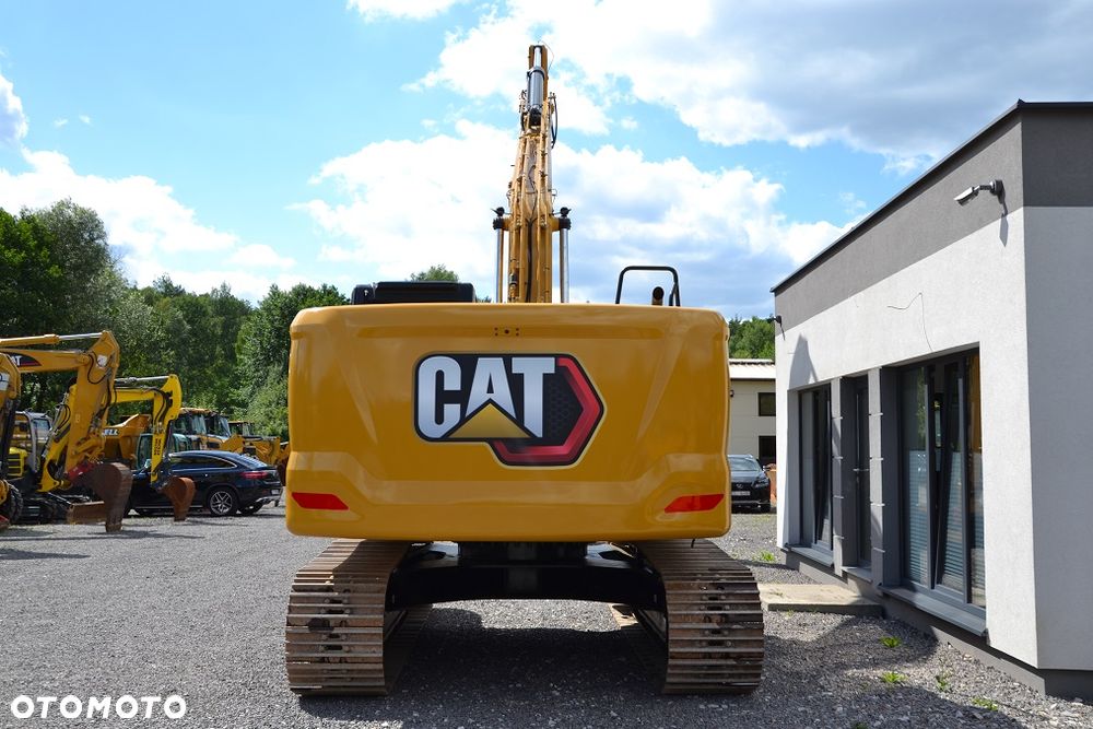 Caterpillar 320-07C, ORYGINALNY LONG REACH - 9