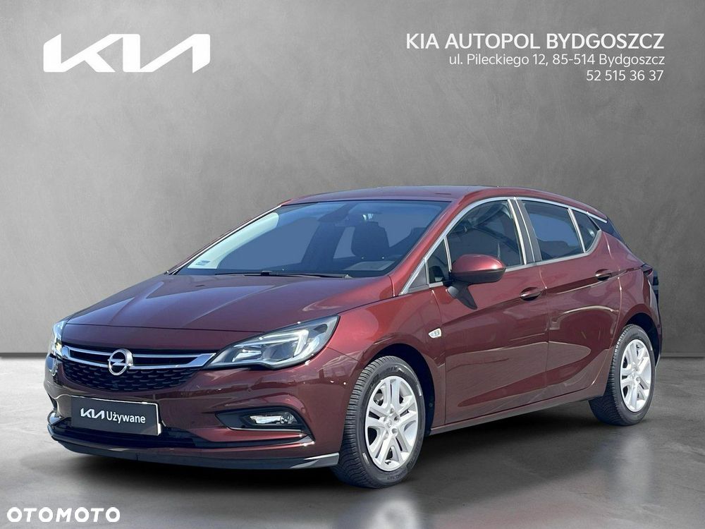 Opel Astra 1.4 T GPF Enjoy - 1