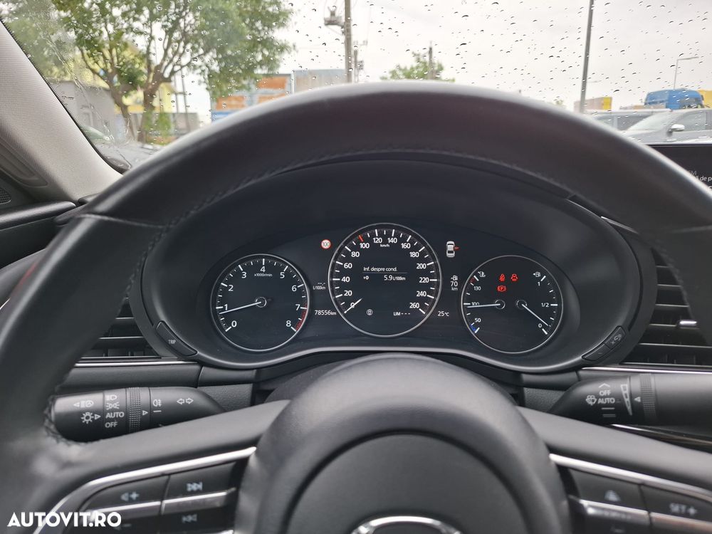 Mazda 3 e-Skyactiv G122 MHEV Plus - 10