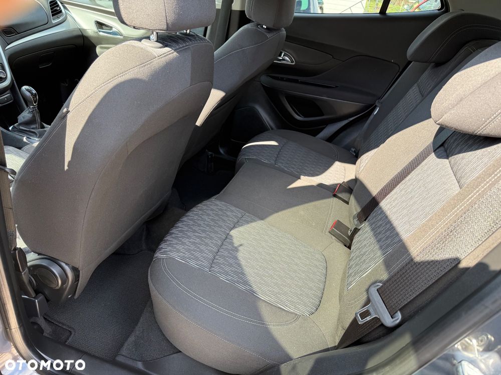 Opel Mokka 1.4 Turbo ecoFLEX Start/Stop 4x4 Edition - 13