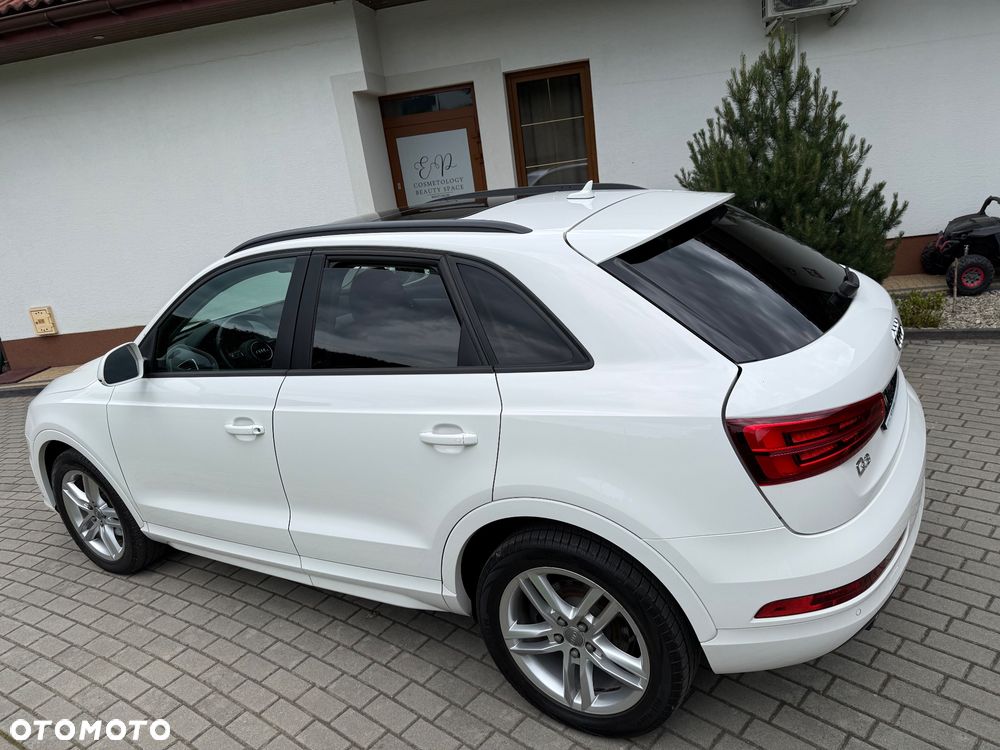 Audi Q3 40 TFSI Quattro Advanced S tronic - 10