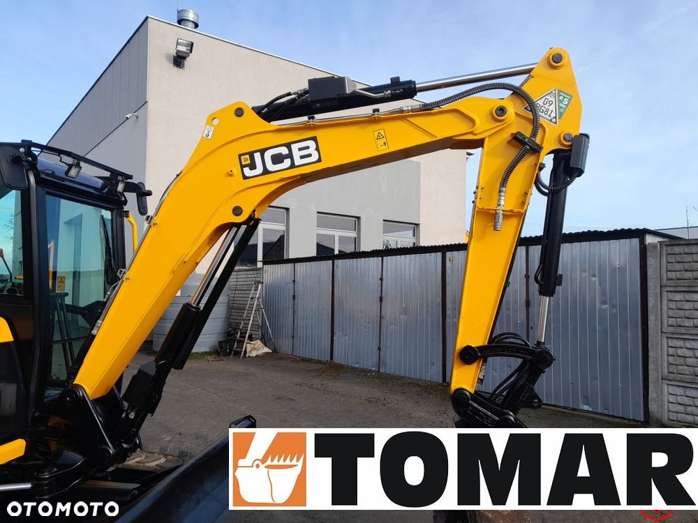 JCB 50Z-1 2022R - 17