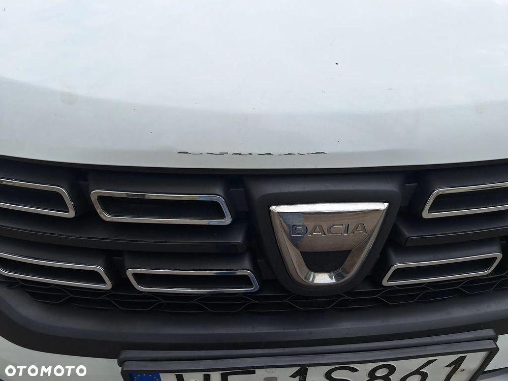 Dacia Dokker 1.5 Blue dCi Stepway - 8