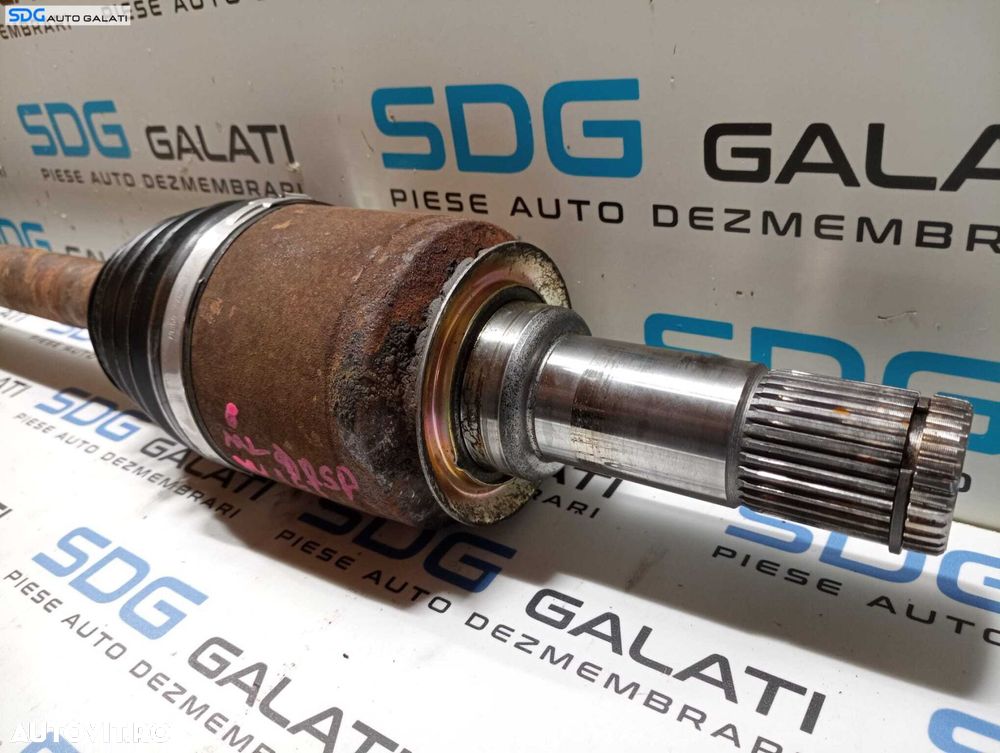 Planetara Dreapta Spate Mercedes ML W163 1997 - 2005 [M4656] - 5