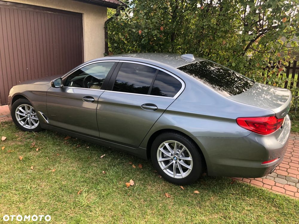 BMW Seria 5 - 3