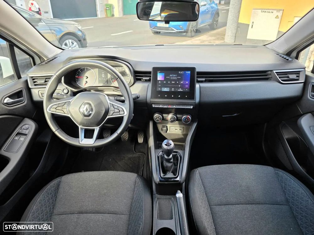 Renault Clio 1.5 Blue dCi Zen - 27