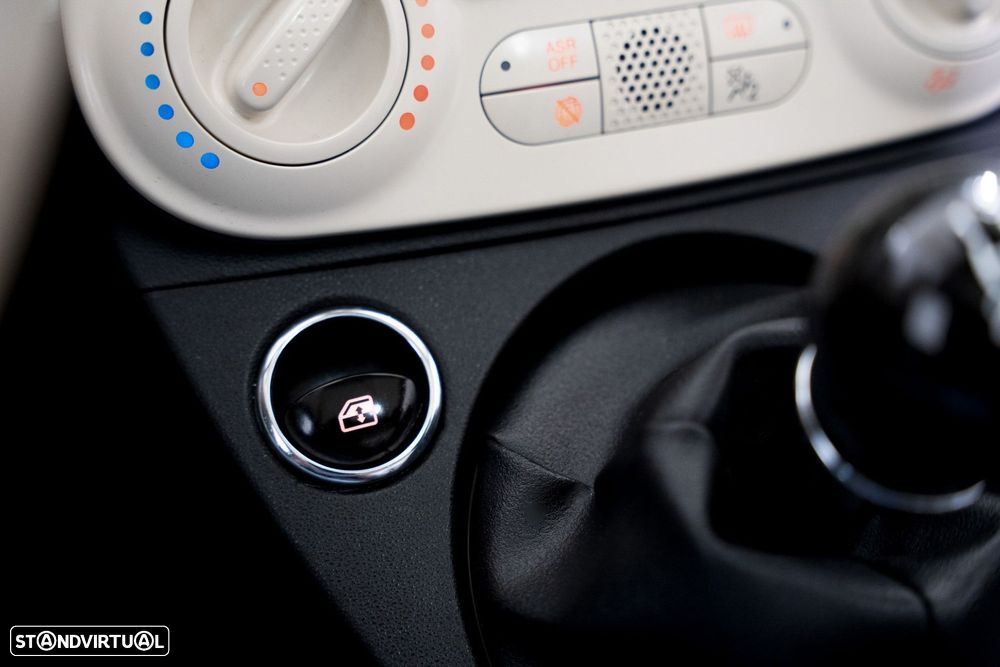 Fiat 500 1.0 Hybrid Lounge - 7