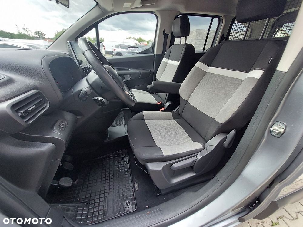 Citroën Berlingo M 1.5 BlueHDI Feel Pack S&S N1 - 9