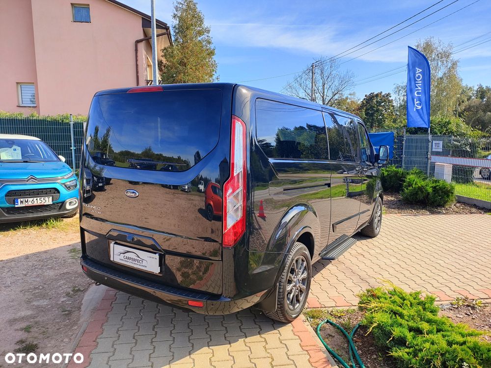 Ford Tourneo Custom 2.0 TDCi L2 Titanium SelectShift - 4