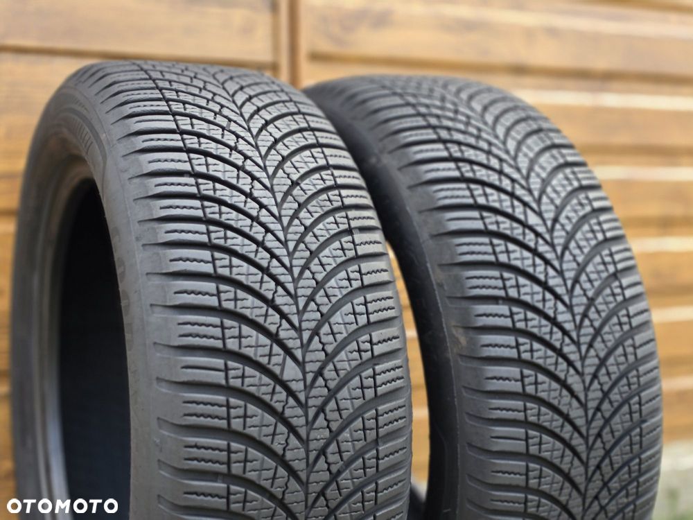 205/55R16 opony Goodyear Vector całoroczne. 2023r. Wysyłka montaż