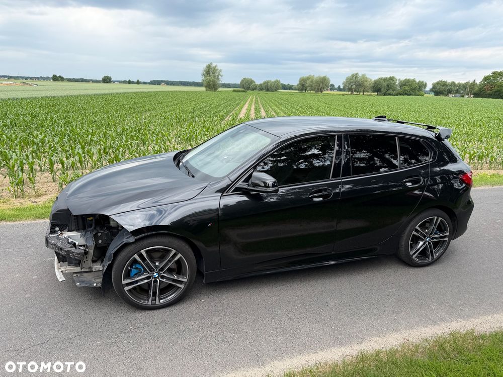 BMW Seria 1 120d Edition M Sport Shadow - 3