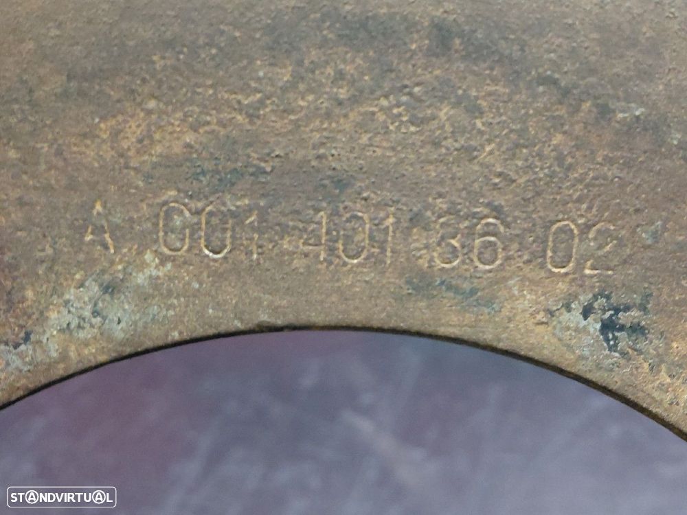 Jante Mercedes-Benz Sprinter 5-T Camião De Plataforma/Chassis (906) - 2