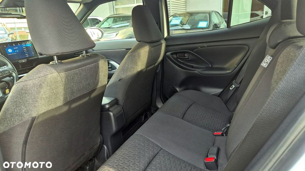 Toyota Yaris Cross Hybrid 1.5 Comfort - 11