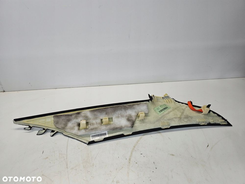 OSŁONA SŁUPKA D PRAWA AUDI A6 C6 SEDAN 4F5867246D 1MB - 4