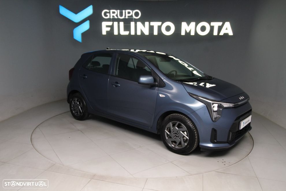 Kia Picanto 1.0 CVVT Urban - 8