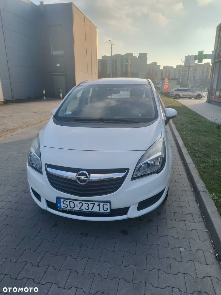 Opel Meriva - 5