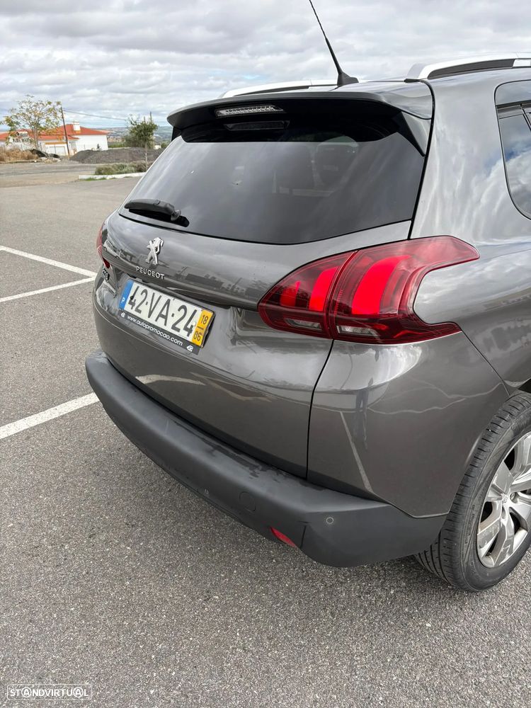 Peugeot 2008 1.6 BlueHDi Style - 3