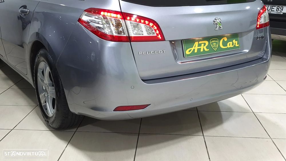 Peugeot 508 SW 1.6 BlueHDi Access P.Business - 22