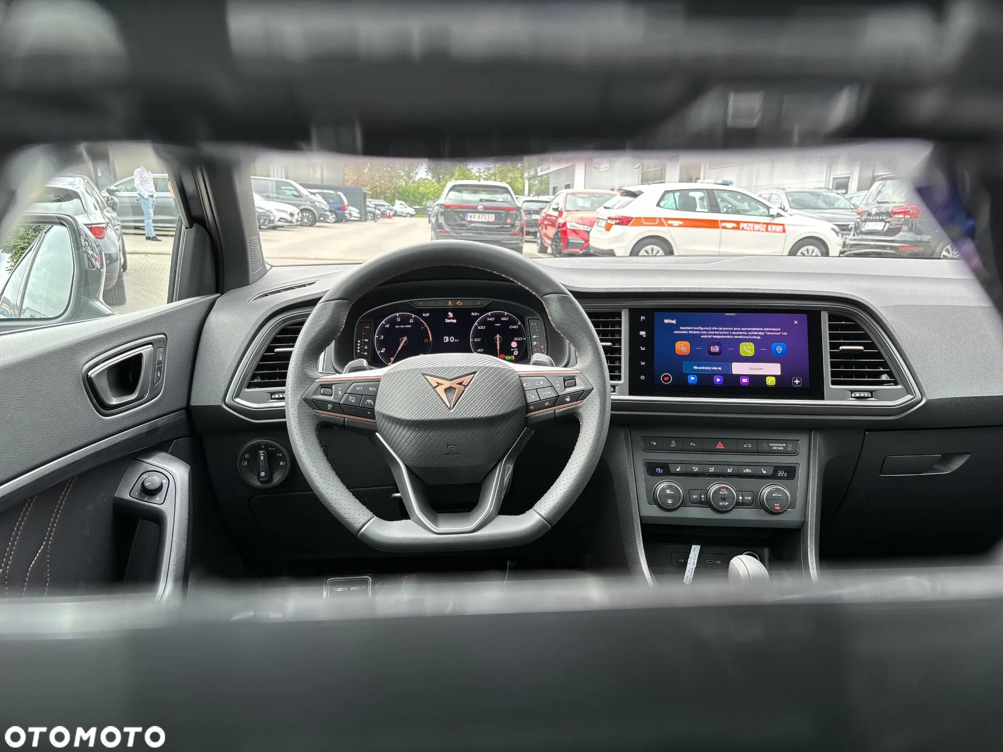 Cupra Ateca 1.5 TSI DSG - 17