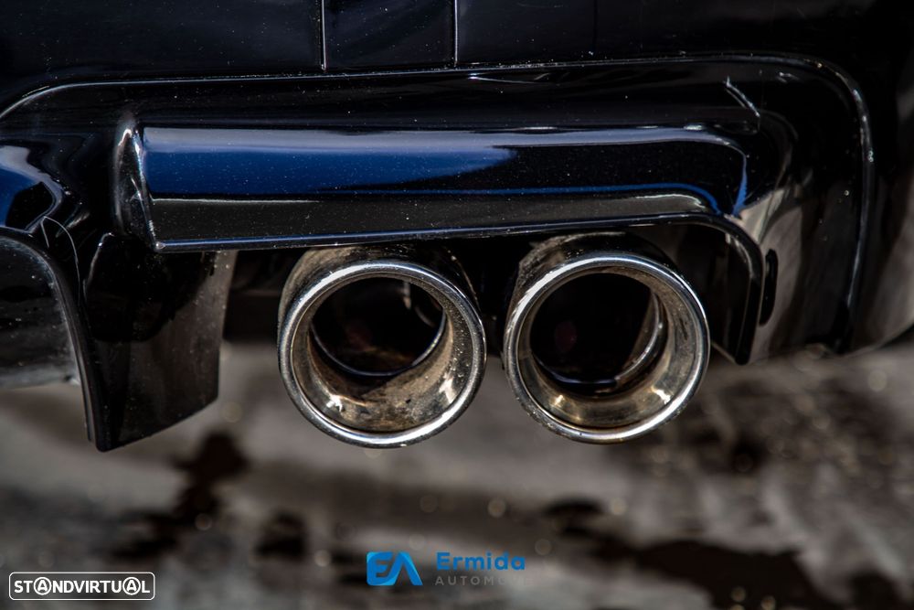 BMW 520 d Pack M Auto - 18