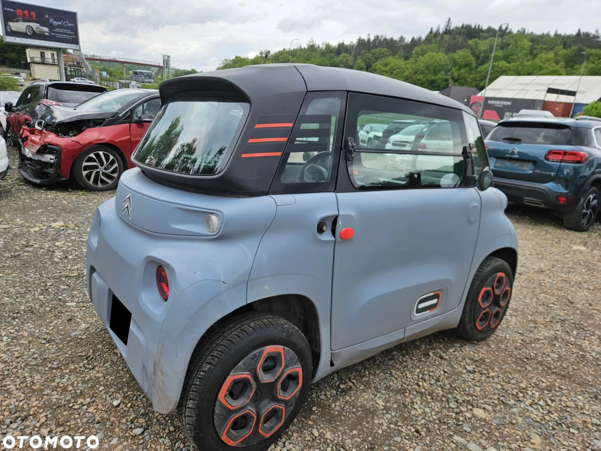 Citroën Inny - 10