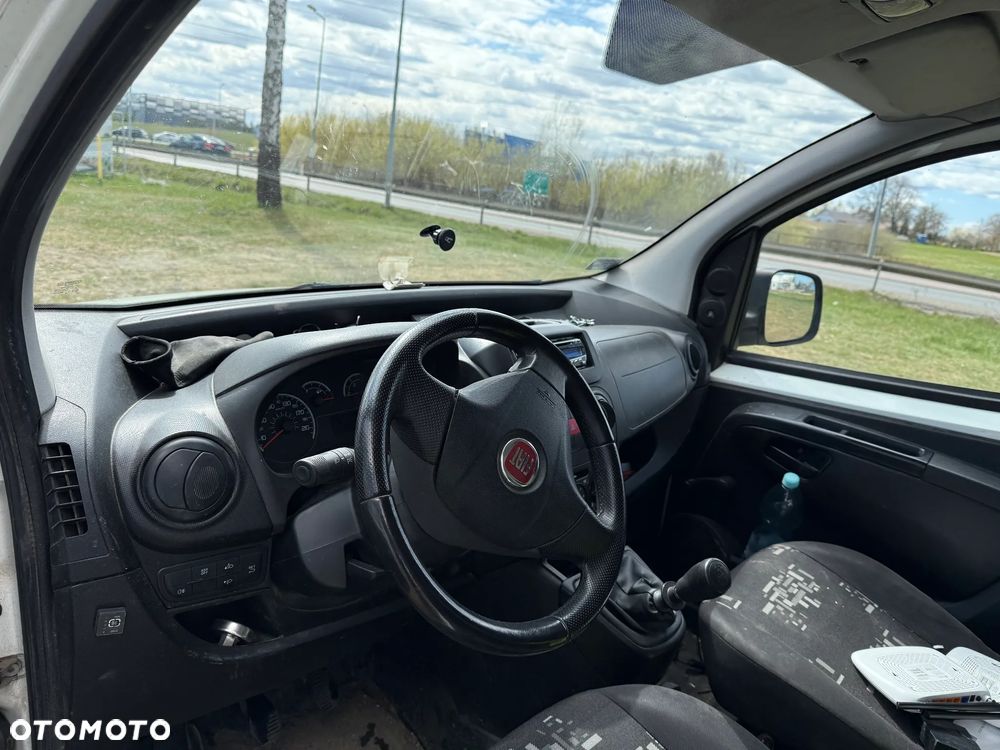 Fiat Fiorino - 9