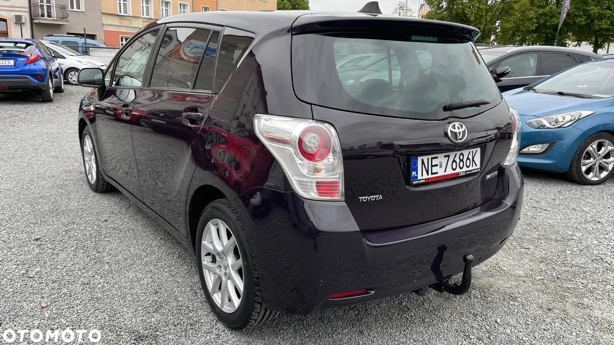 Toyota Verso - 13