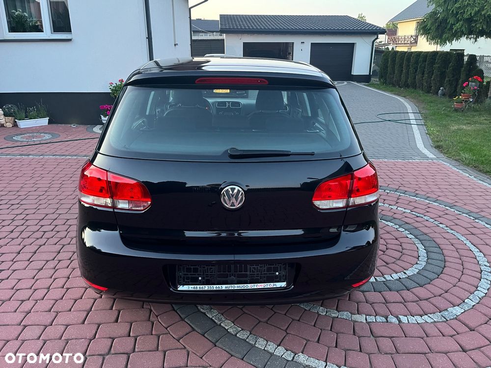 Volkswagen Golf 1.6 Edition - 6