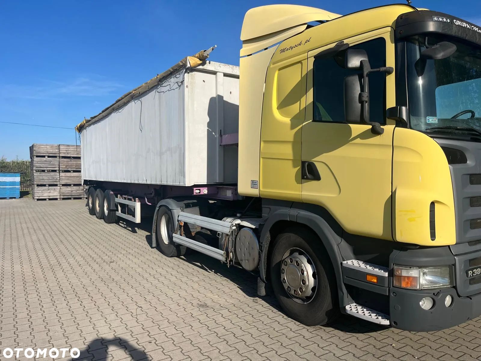 Scania R 380 EURO 4 - 1