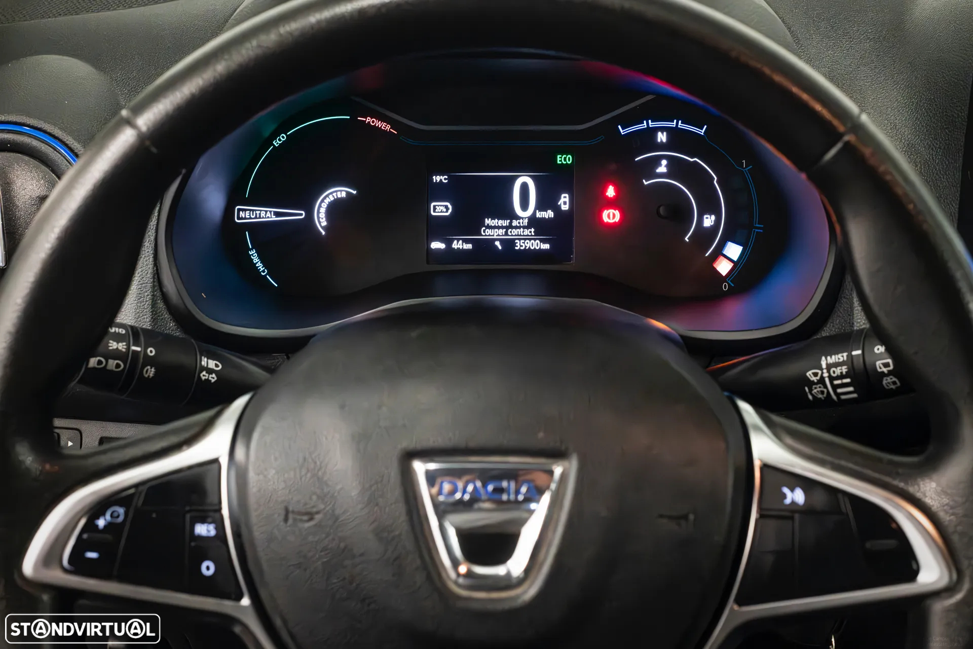 Dacia Spring Electric 45 Comfort Plus - 16