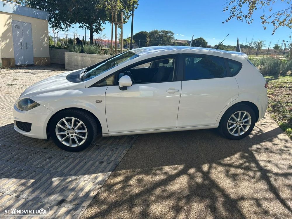 SEAT Leon 1.9 TDi Ecomotive Style - 2