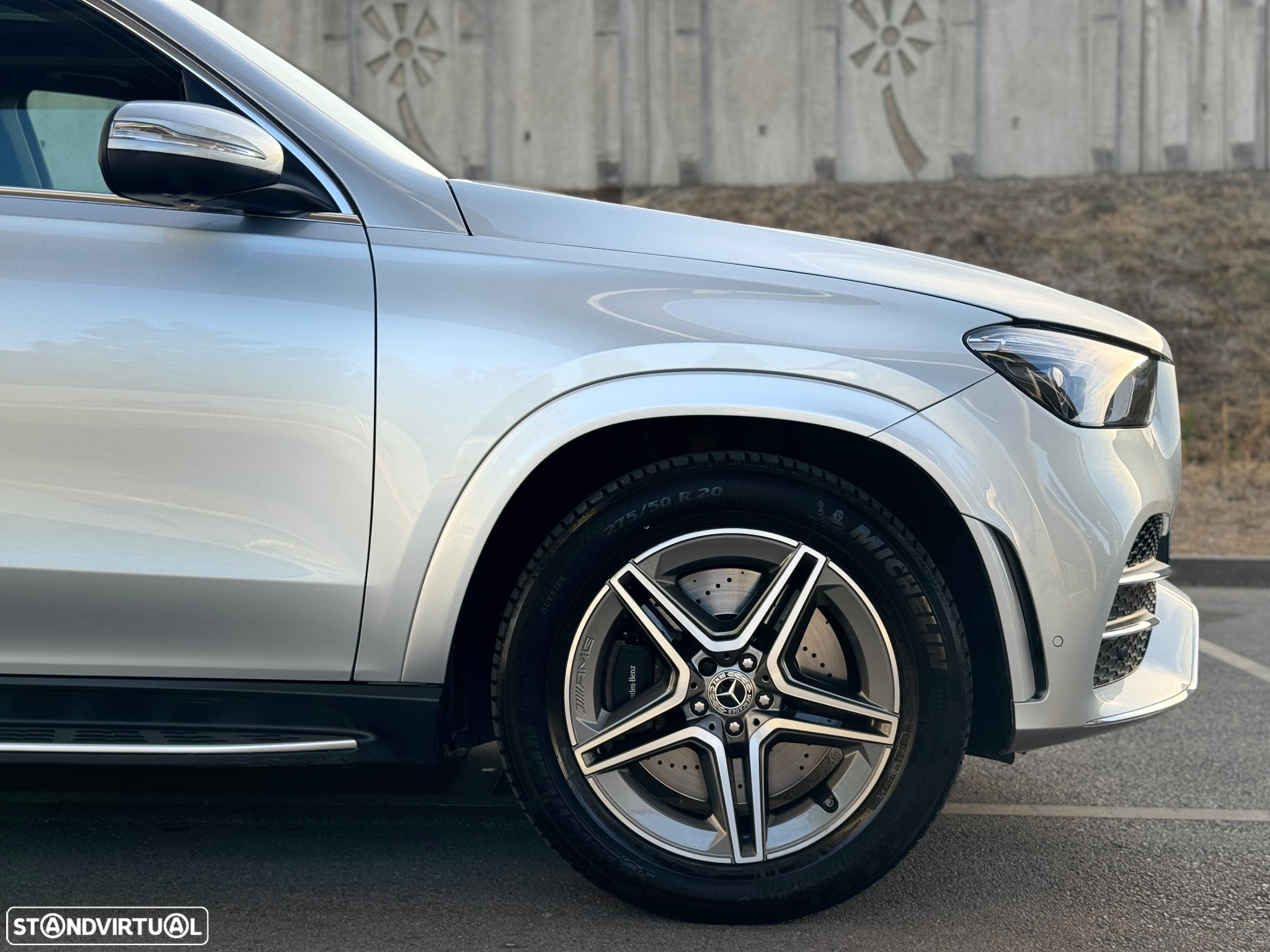 Mercedes-Benz GLE 350 de 4Matic - 52