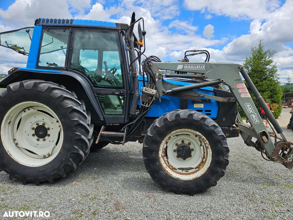 Valtra 6300 - 4 - 1