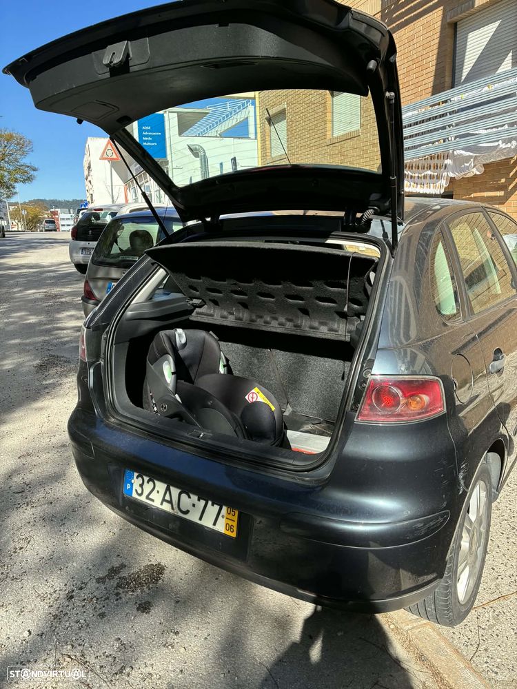 SEAT Ibiza 1.2 12V Reference - 5