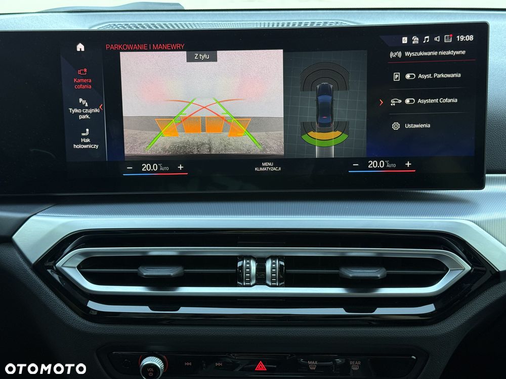 BMW Seria 3 320d xDrive M Sport sport - 18